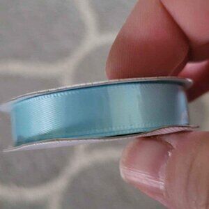 Blue crafting Ribbon new